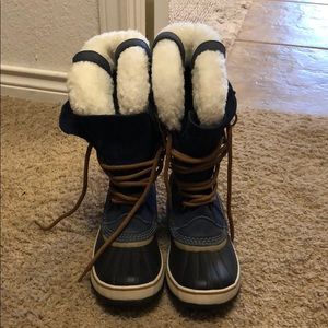 NWOB Sorel Joan of Arctic Boots